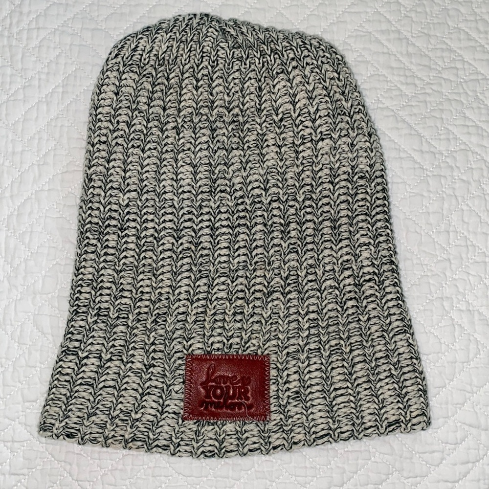 Love your melon beanie